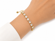 MALIBU TENNIS BRACELET