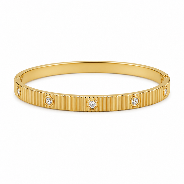 SET IN SUN BANGLE