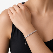 REGINA TENNIS BRACELET