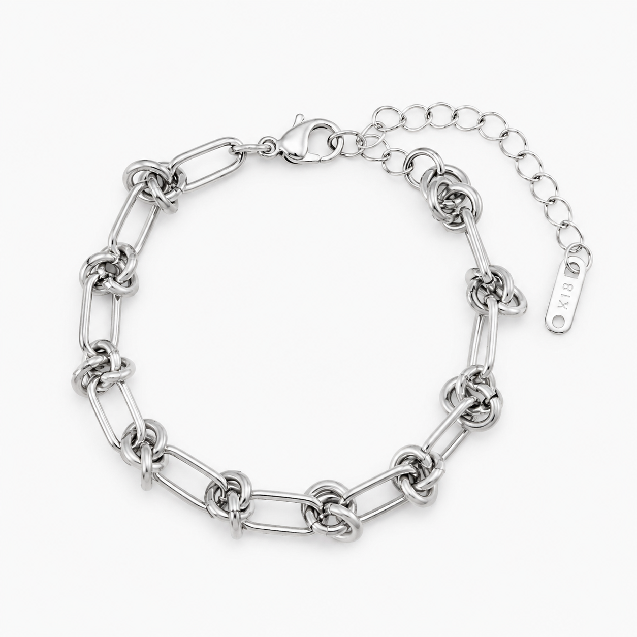 KNOT LINK BRACELET