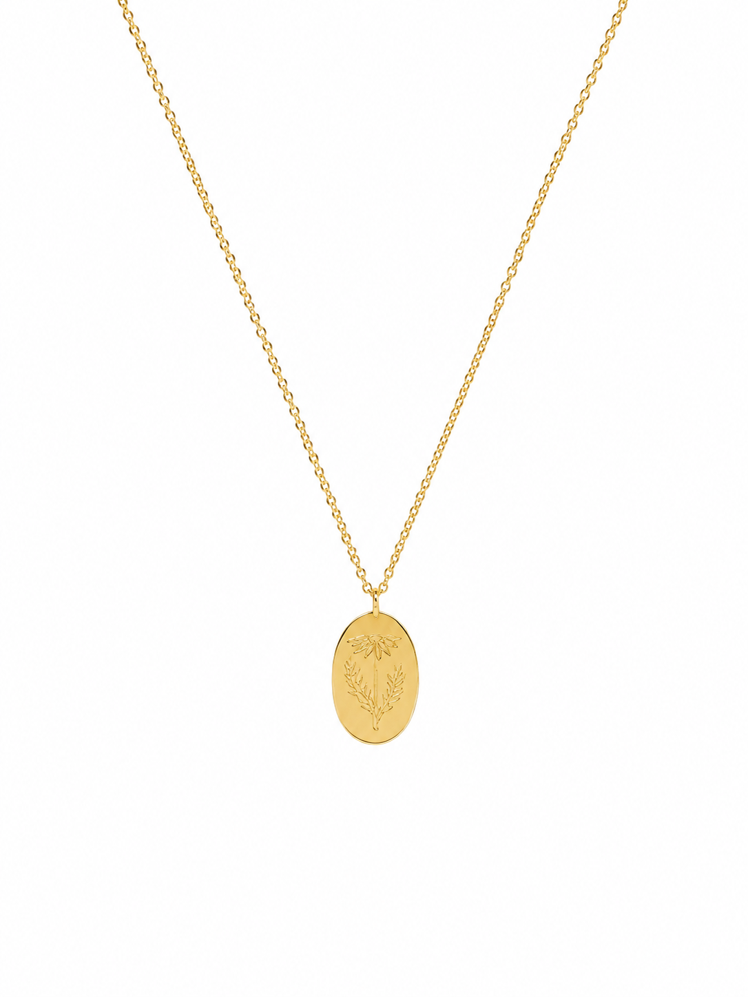 APRIL DAISY NECKLACE