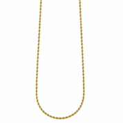 TWISTED CHAIN NECKLACE