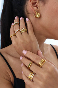 CALABASAS RING - Lynott Jewellery