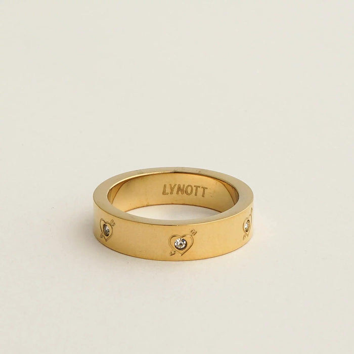 CUPID RING - Lynott Jewellery