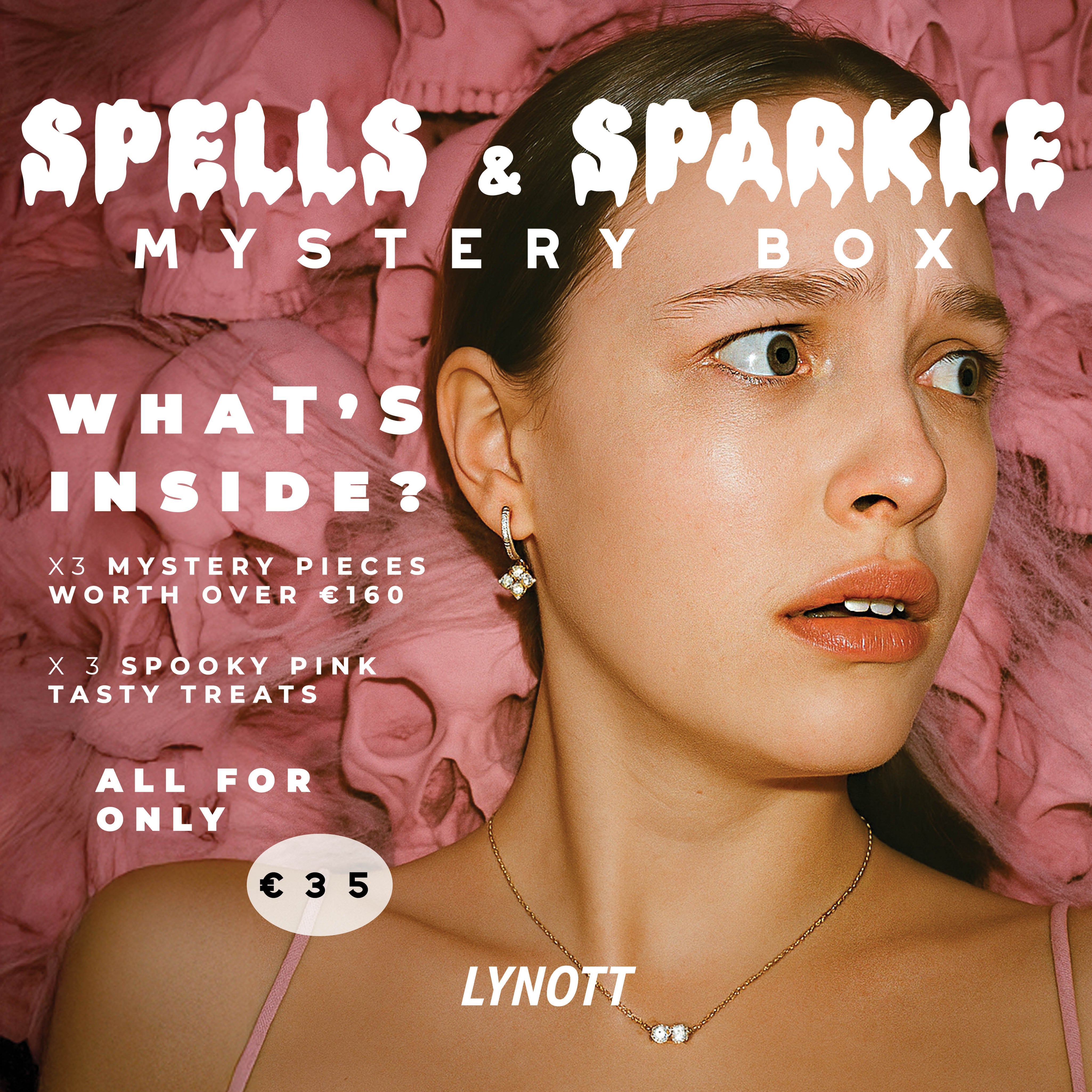 The Spells & Sparkle Box