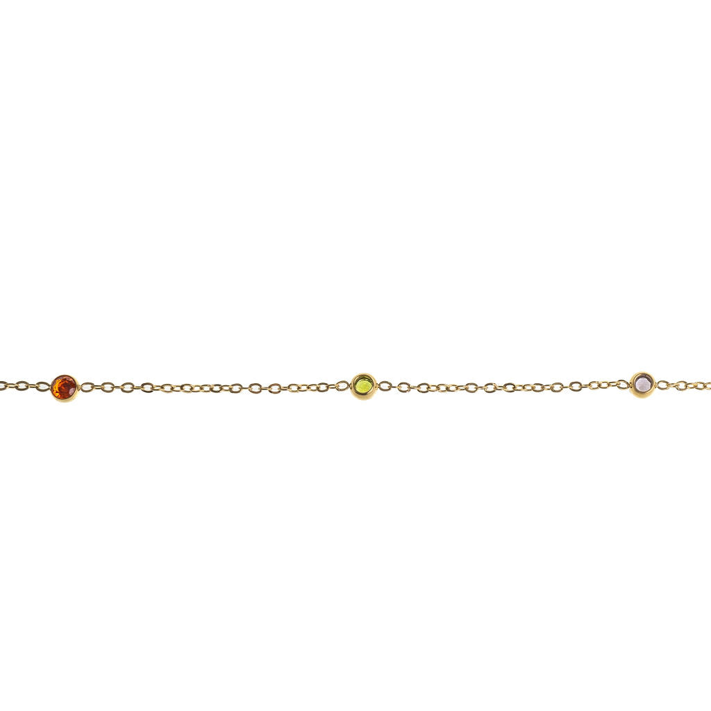 DIVINE NECKLACE MULTICOLOUR