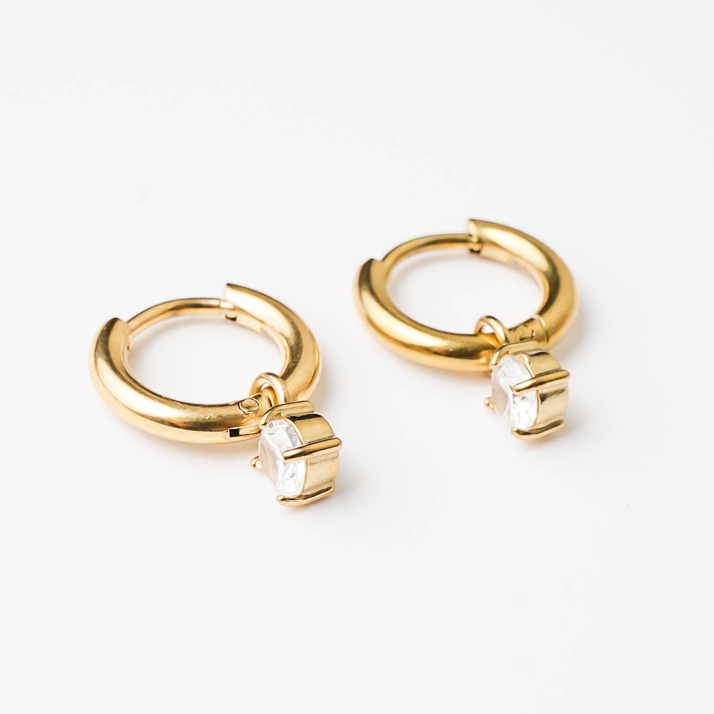 LAILA HUGGIES - Lynott Jewellery