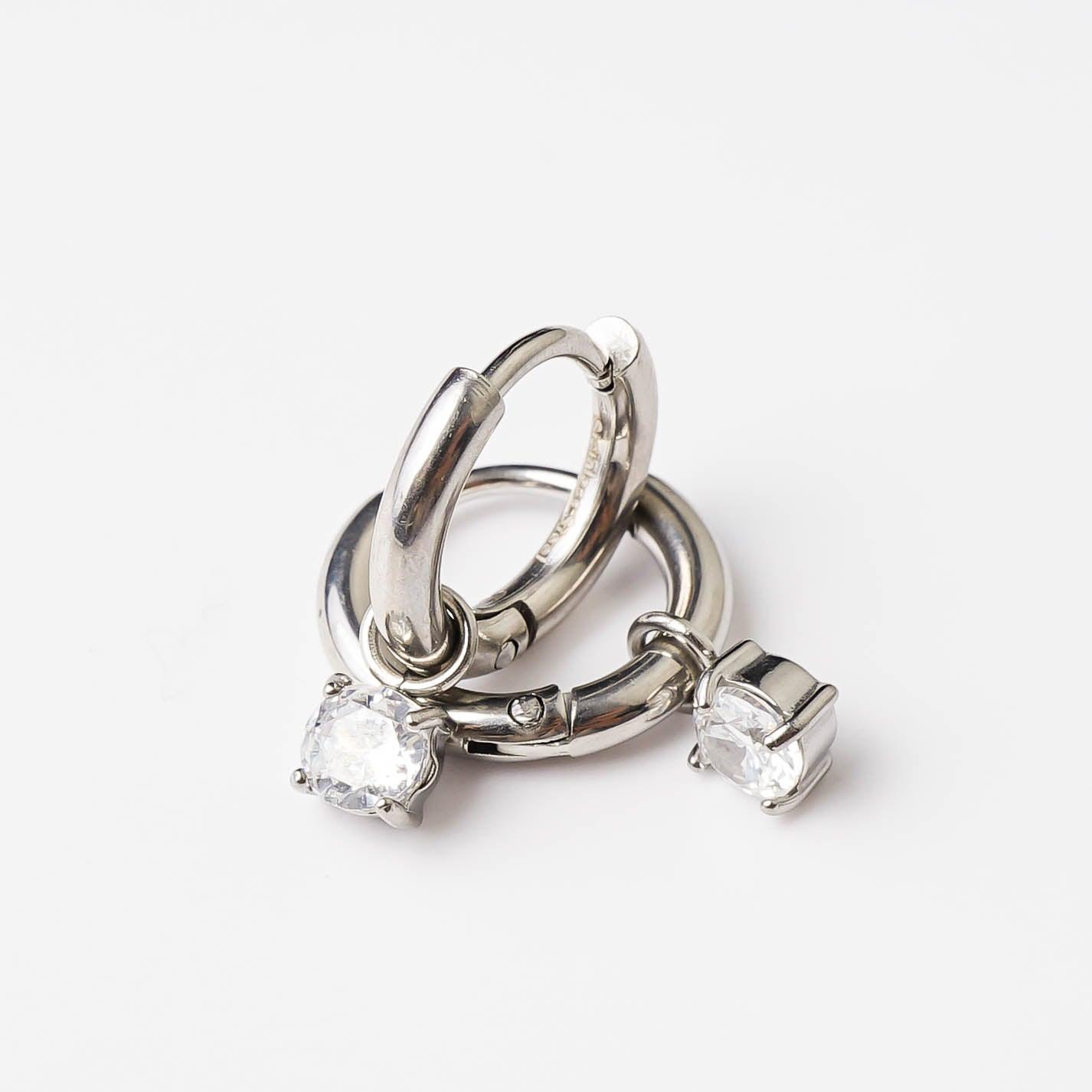 LAILA HUGGIES - Lynott Jewellery