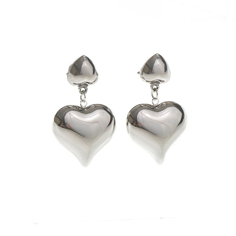 BUBBLE LOVE DROP DOWN EARRING