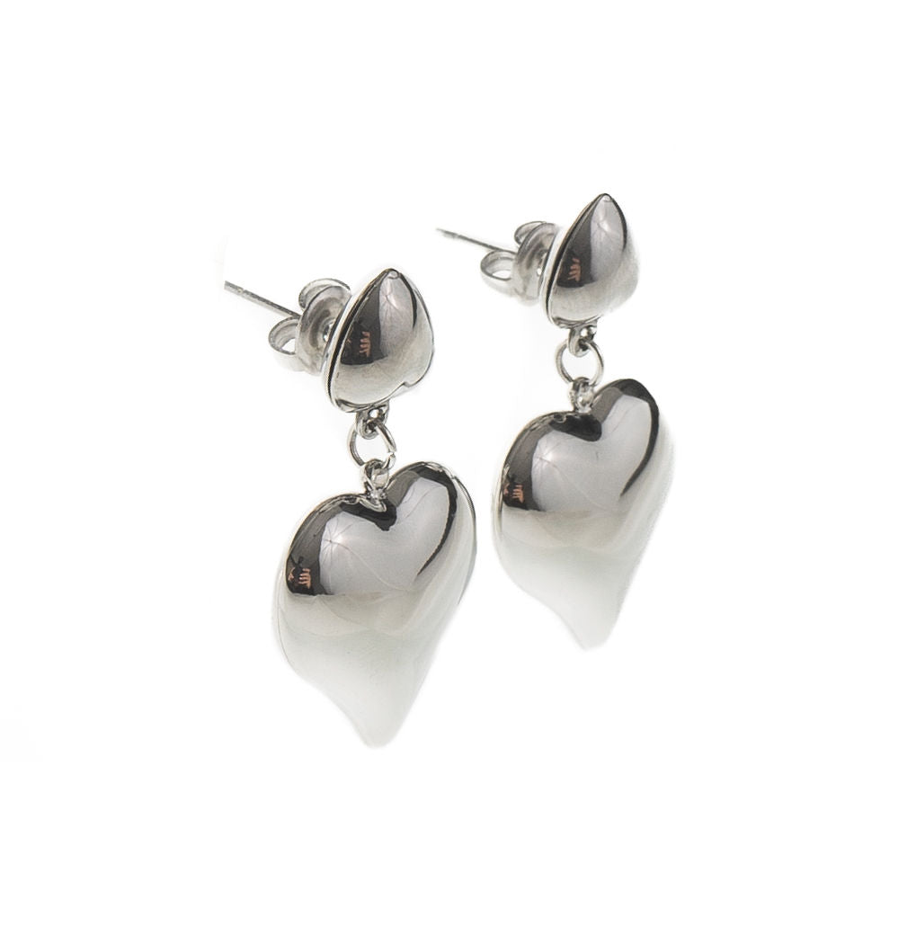 BUBBLE LOVE DROP DOWN EARRING