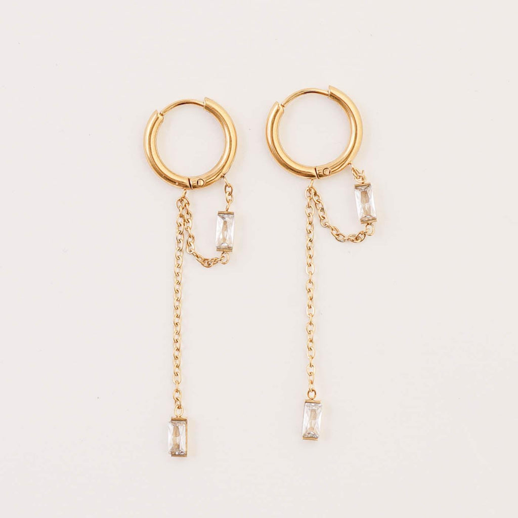 Earrings - Gold – Lynott Jewellery