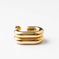 POPPI HOOP EARRINGS - Lynott Jewellery