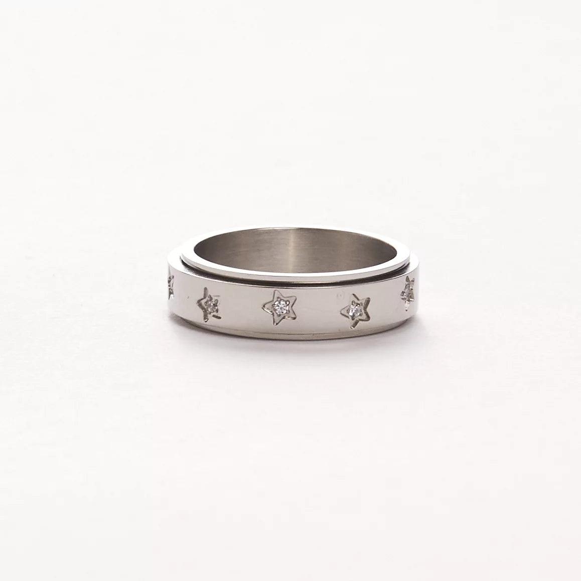 BRAVE SPINNING RING