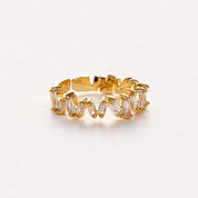 ADJUSTABLE LUCCA RING - Lynott Jewellery