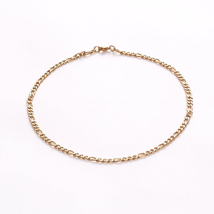 TEGAN CHAIN NECKLACE - Lynott Jewellery