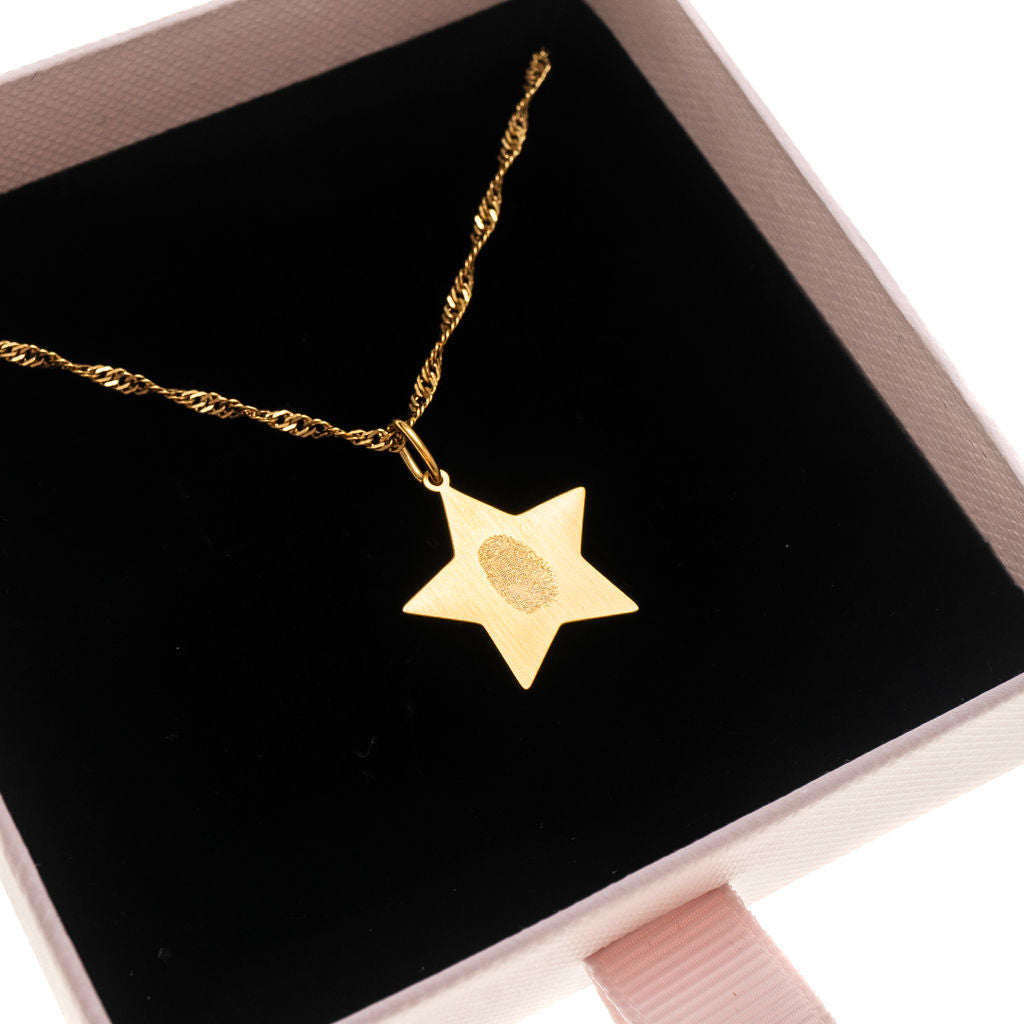 STAR SINGAPORE NECKLACE