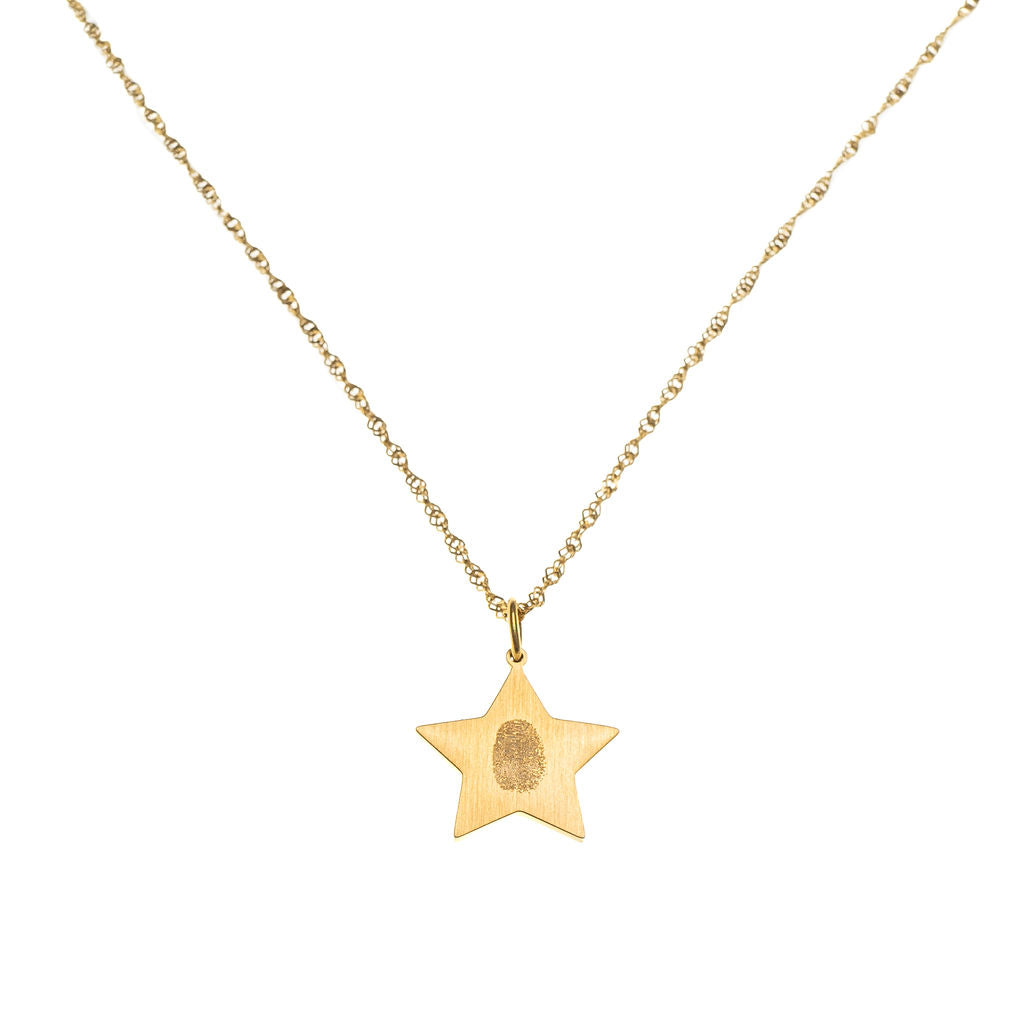 STAR SINGAPORE NECKLACE