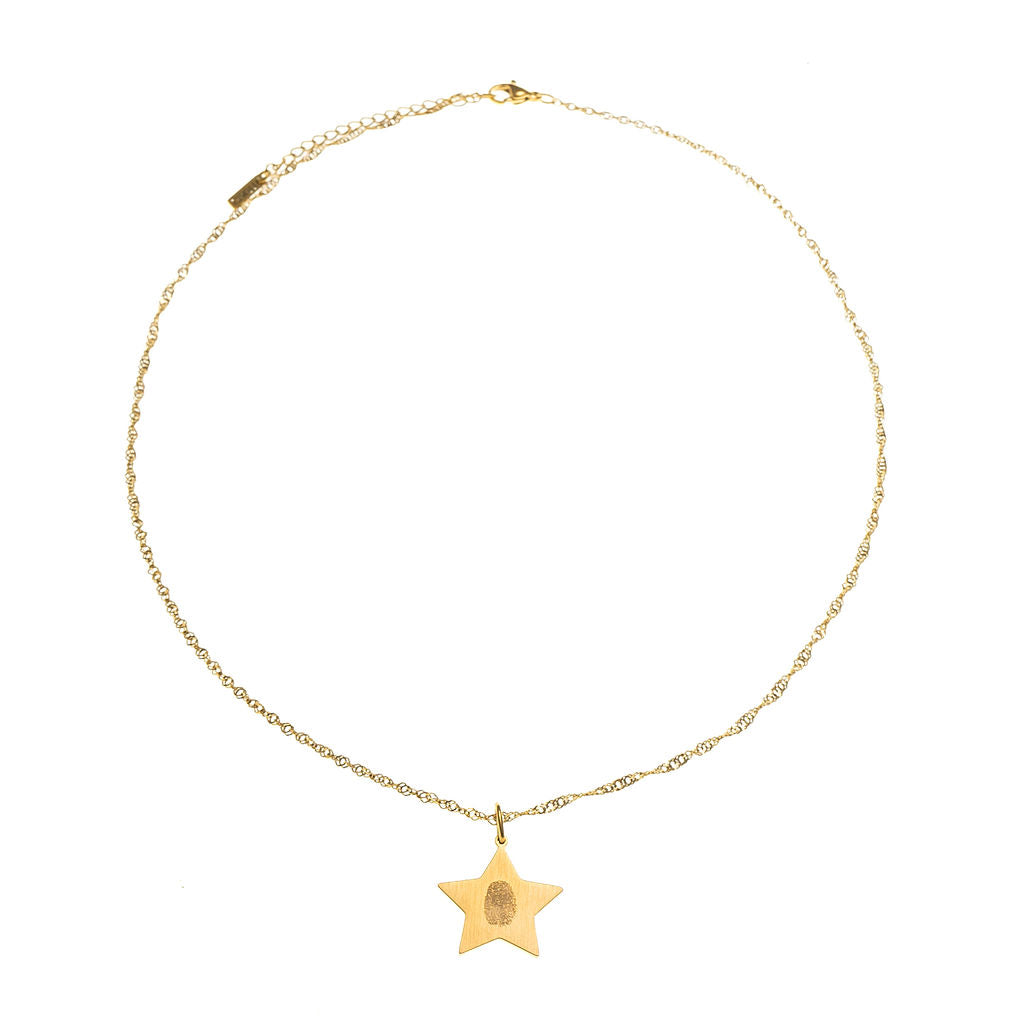 STAR SINGAPORE NECKLACE