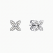 WILD CLOVER STUDS