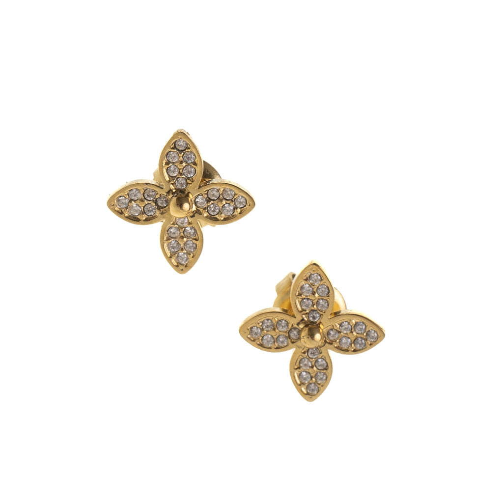 GLAMOUR STUDS GOLD