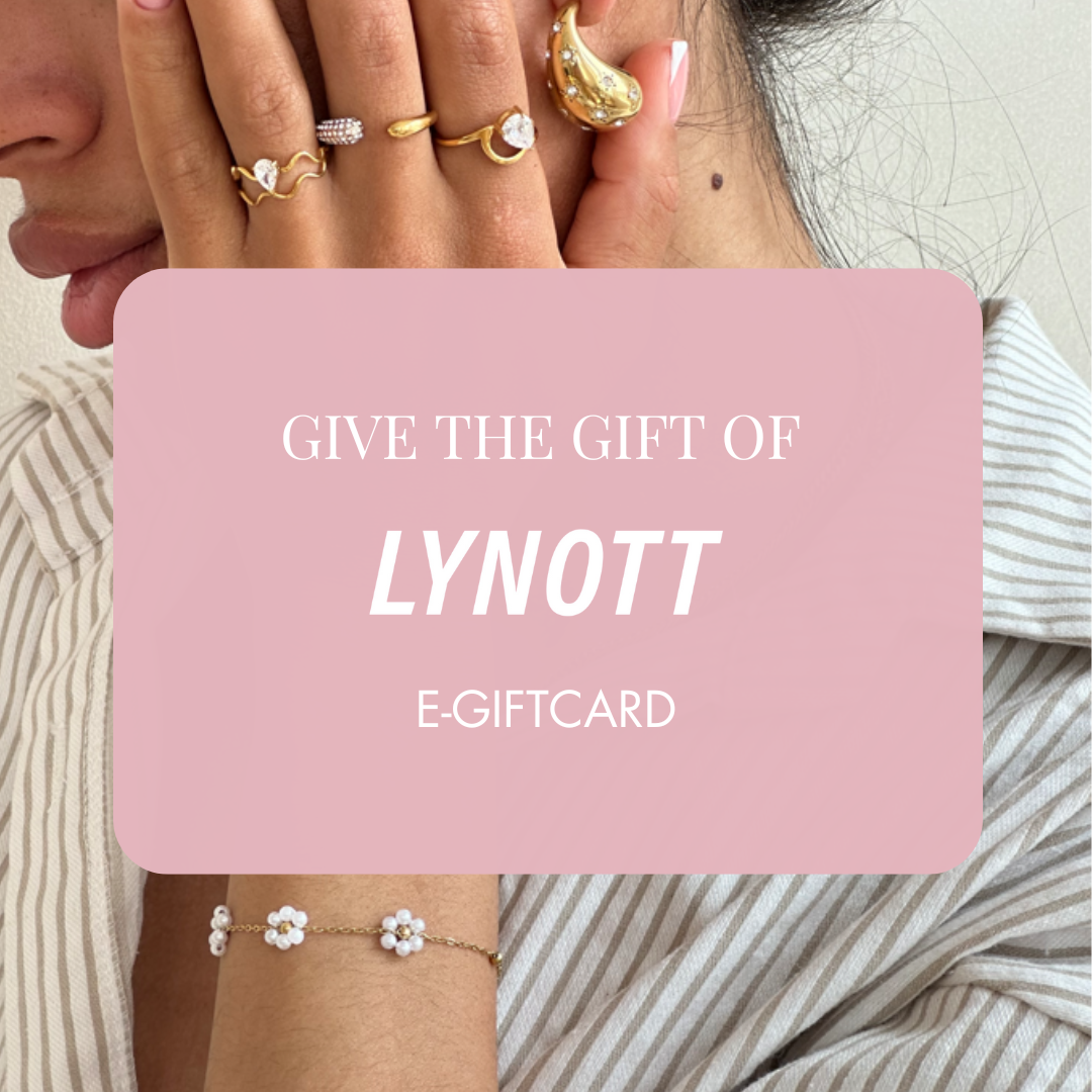 Lynott Jewellery Gift Card