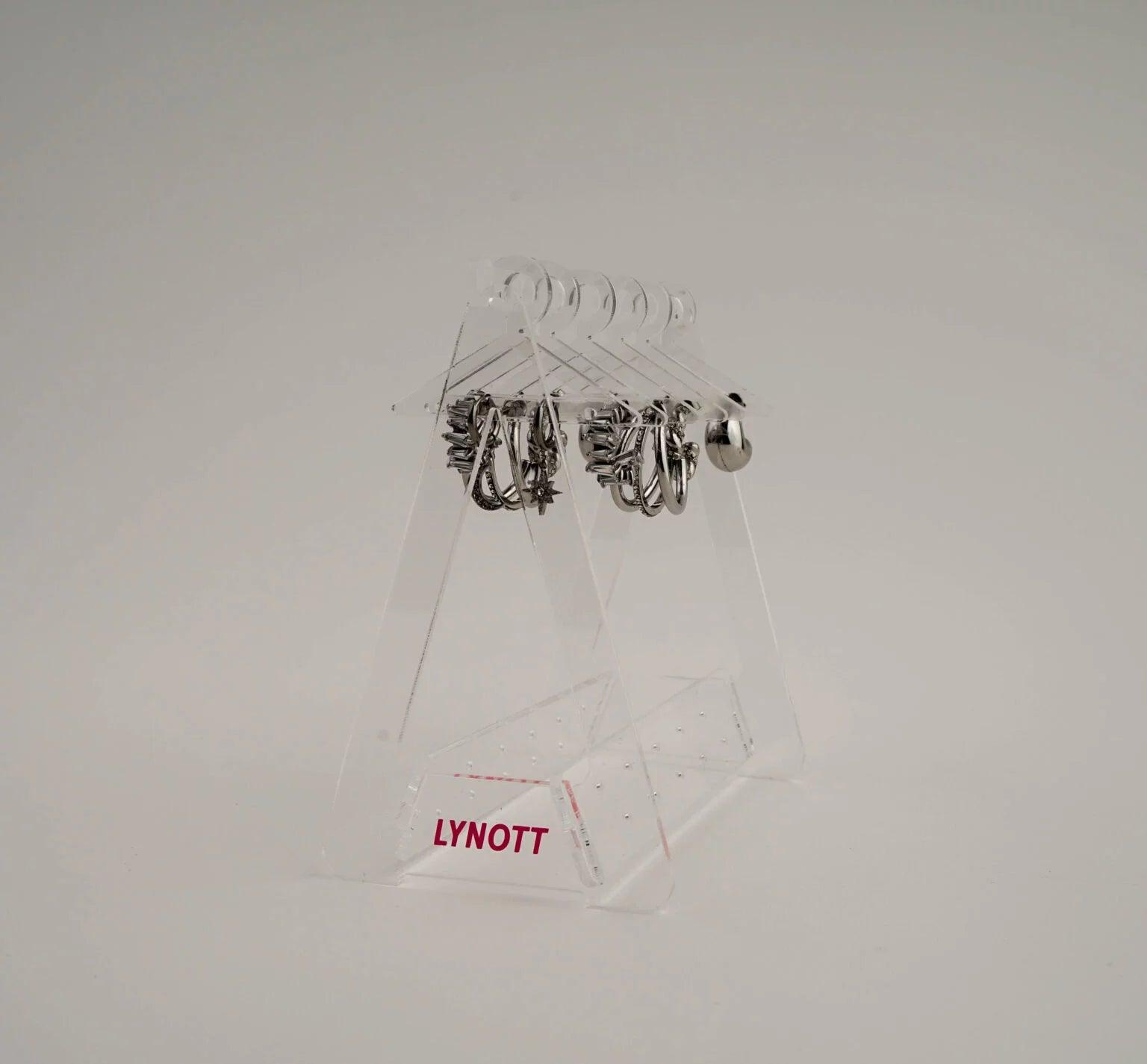HANGER EARRING DISPLAY - Lynott Jewellery