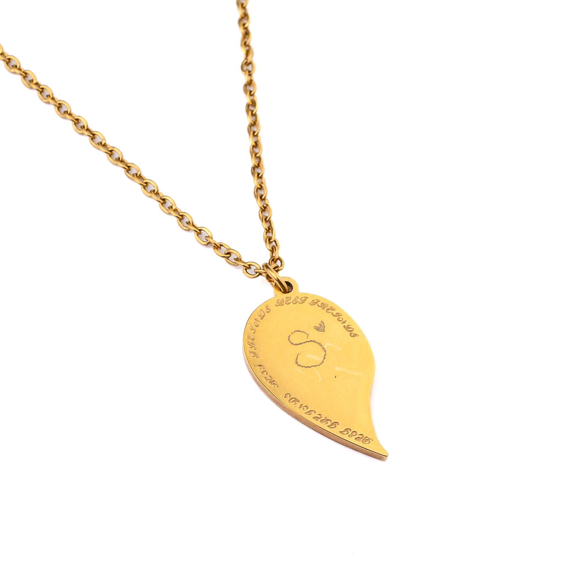 Best heart necklace shop