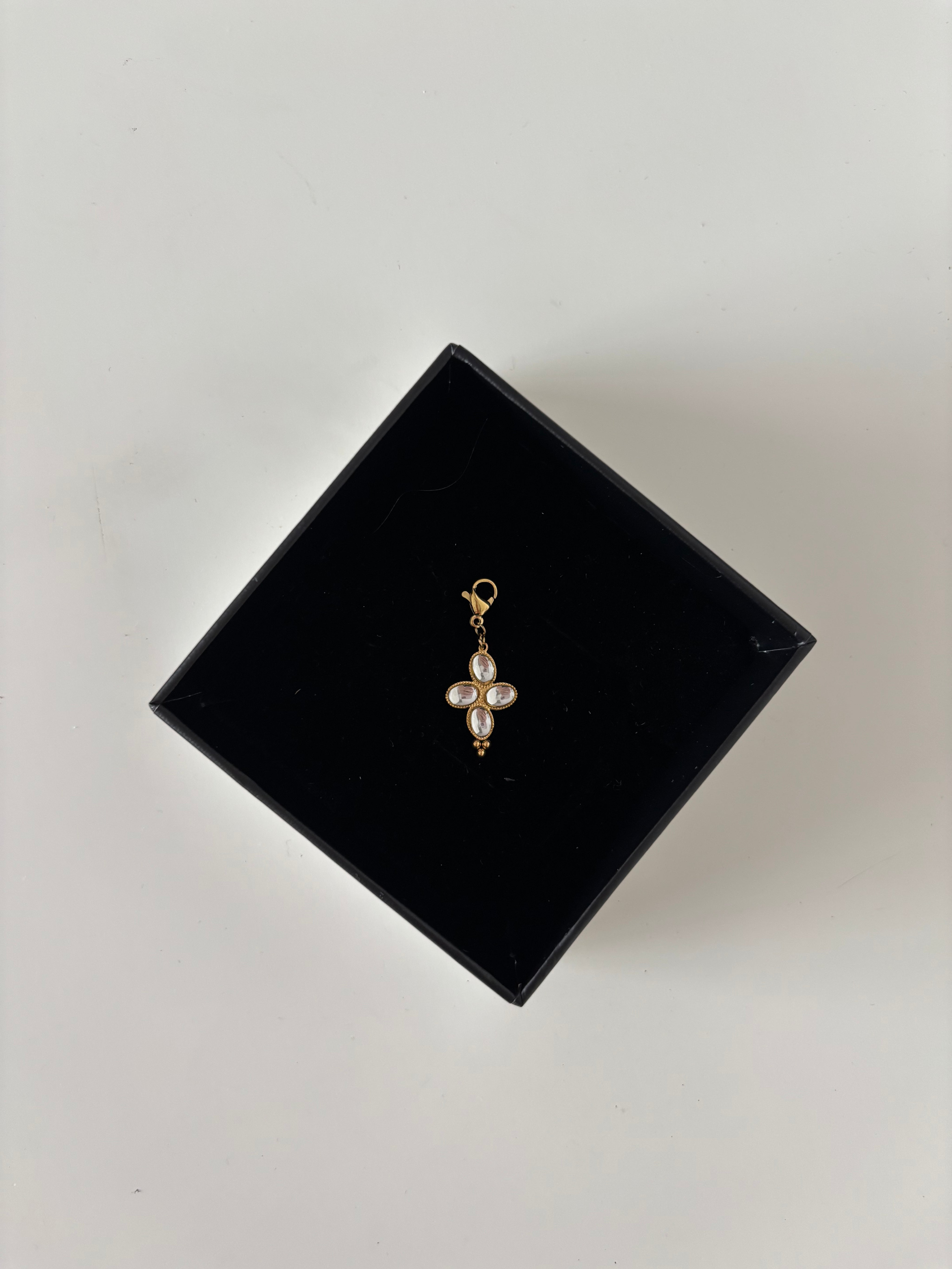 CROSS CHARM - The Vault