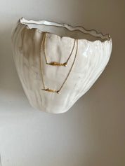 WILD TIDE SWORDFISH NECKLACE