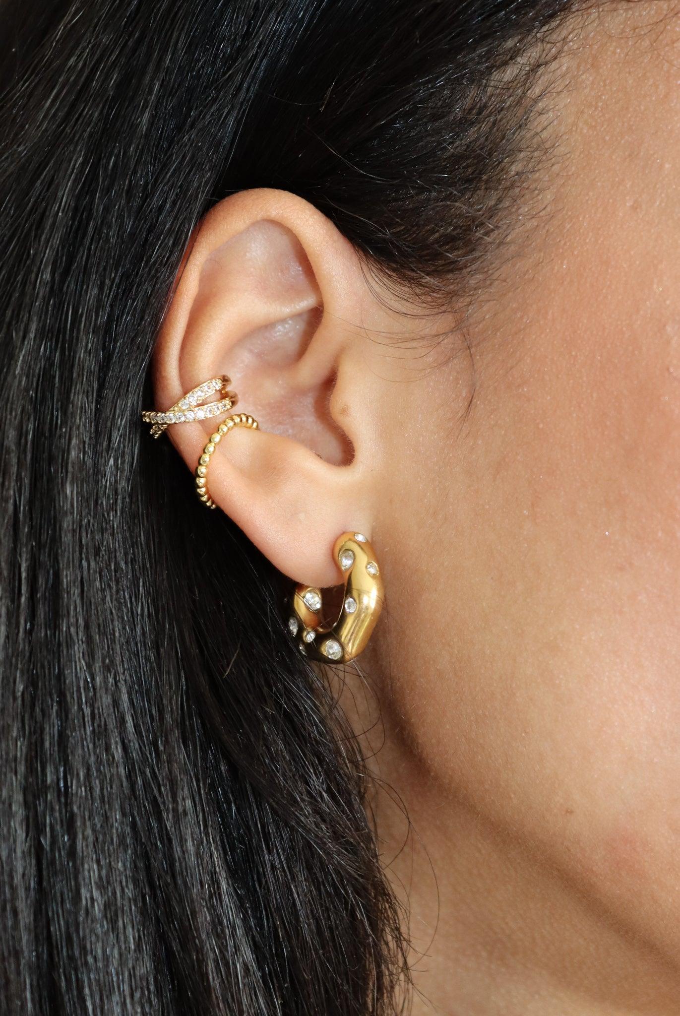 TONI EAR CUFF - Lynott Jewellery