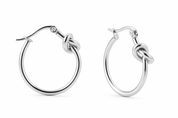 KNOT 3 Piece Boxed Gift Set (Silver)