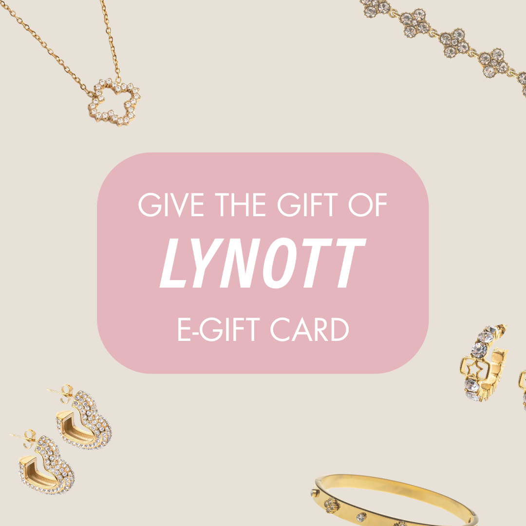 Lynott Jewellery Online Gift Card