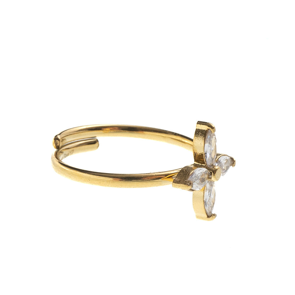 LILY ADJUSTABLE RING