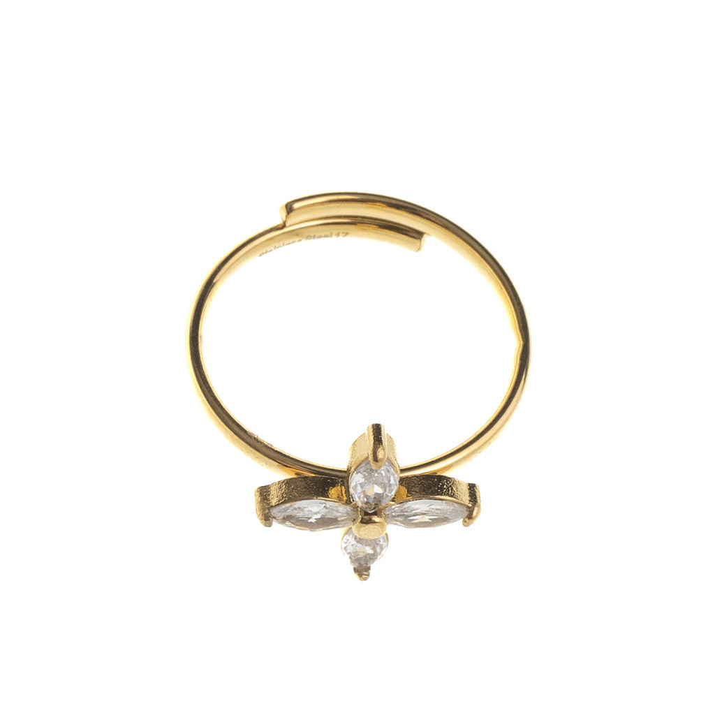 LILY ADJUSTABLE RING