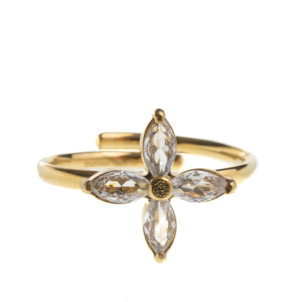 LILY ADJUSTABLE RING