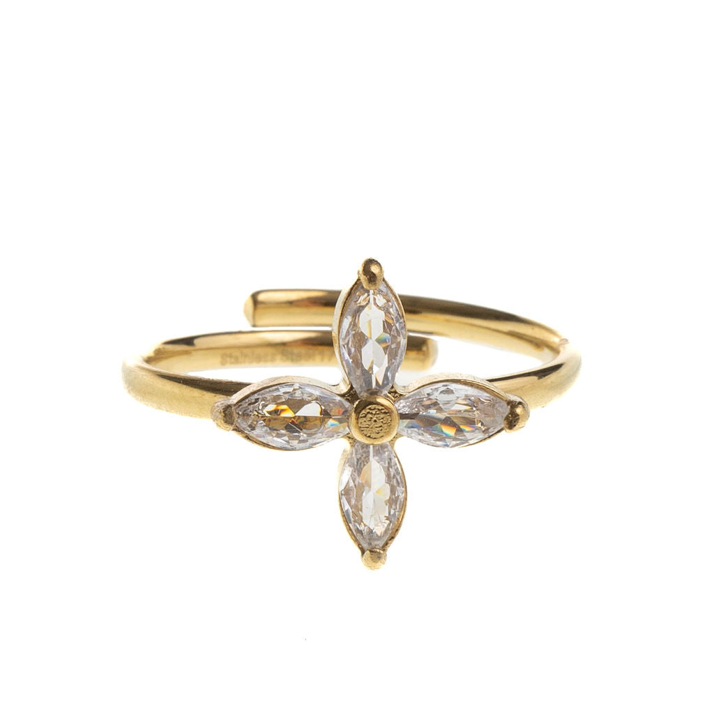 LILY ADJUSTABLE RING