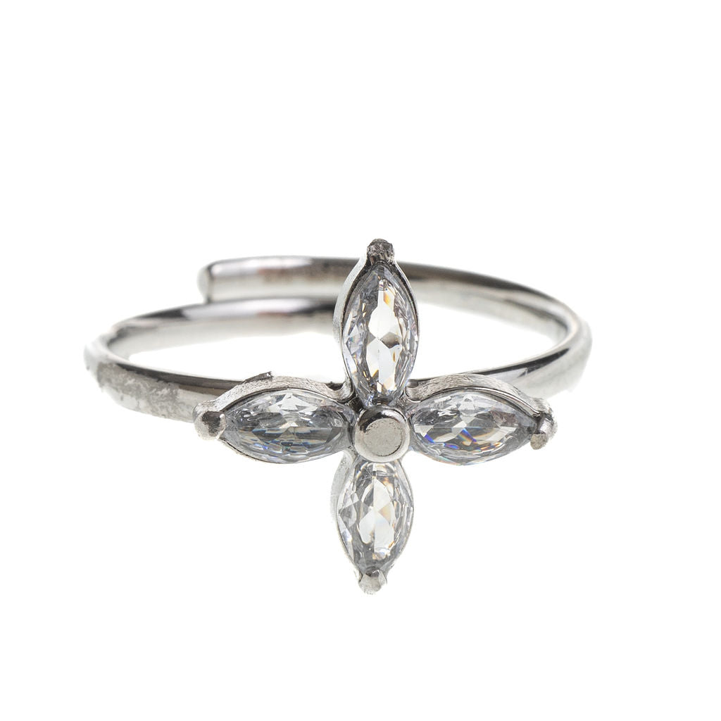 LILY ADJUSTABLE RING