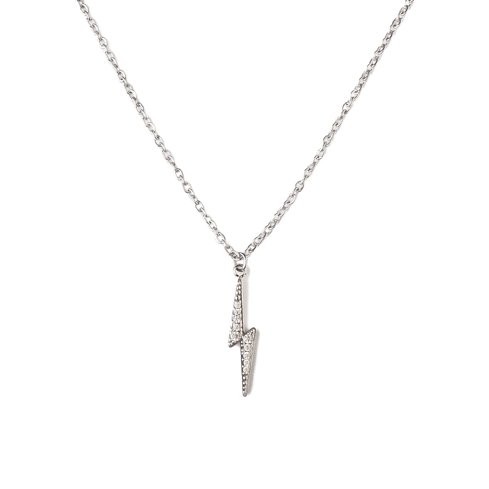 CHARLEEN X LYNOTT LUCKY STRIKE NECKLACE