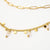 CHARMING LAYERED NECKLACE GOLD