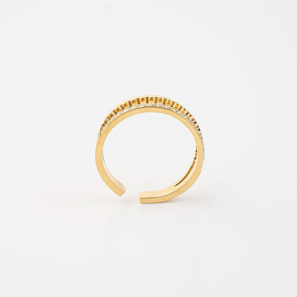DUO ADJUSTABLE RING