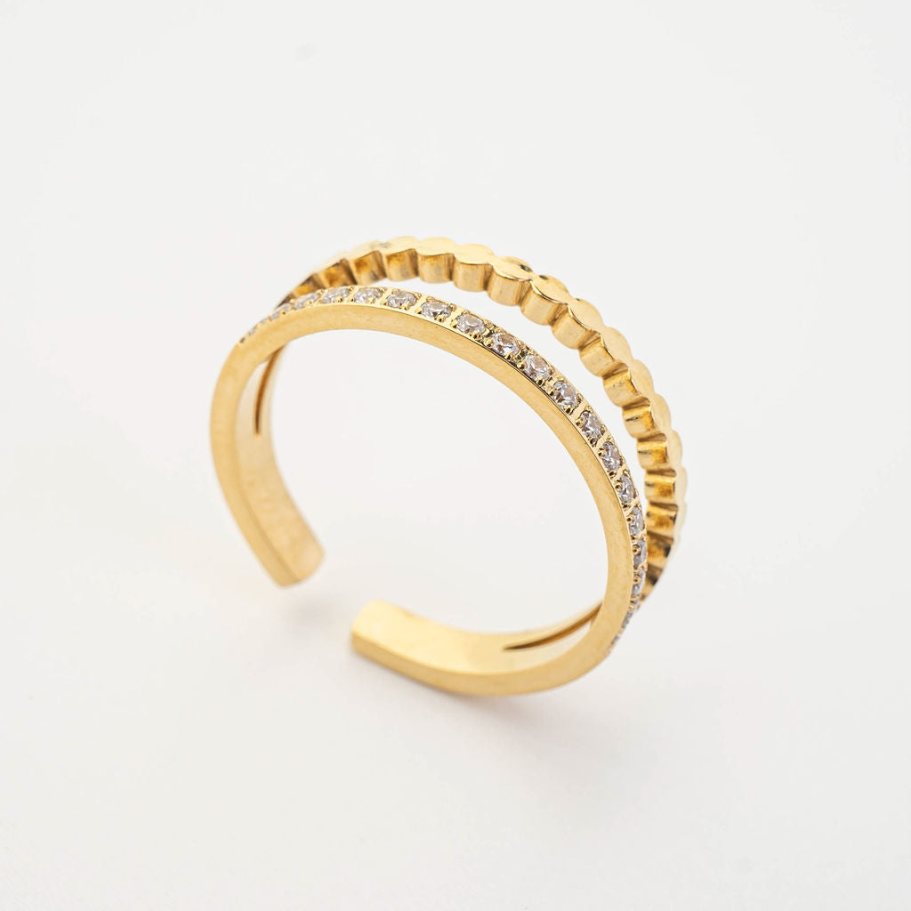 DUO ADJUSTABLE RING