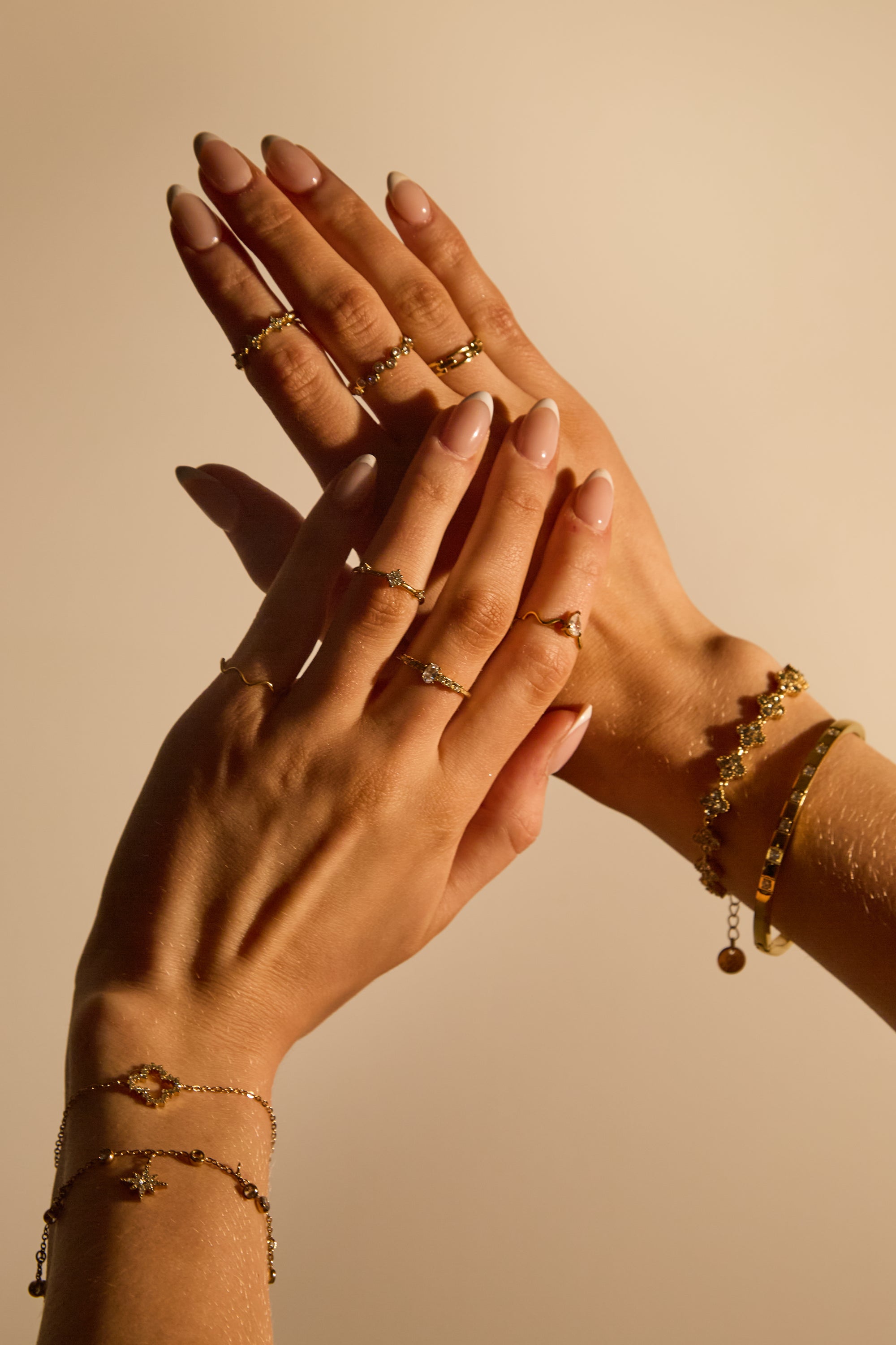 STAR CLUSTER BRACELET