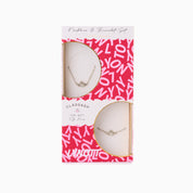 Claddagh EXCLUSIVE Gift Set (necklace+bracelet)