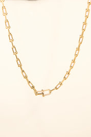 KATJA MIA LUSTRE  CHUNKY NECKLACE