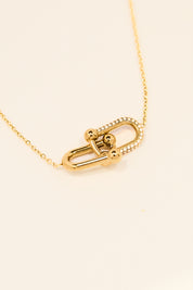 KATJA MIA LUSTRE LINK DAINTY BRACELET