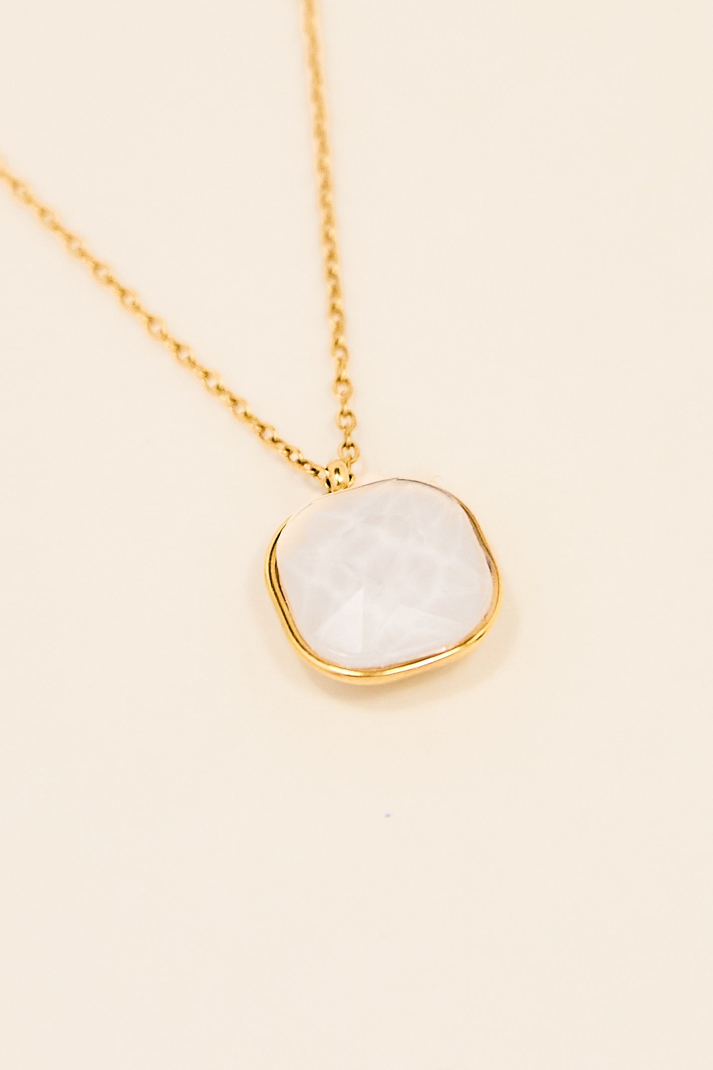 KATJA MIA  OPALITE NECKLACE