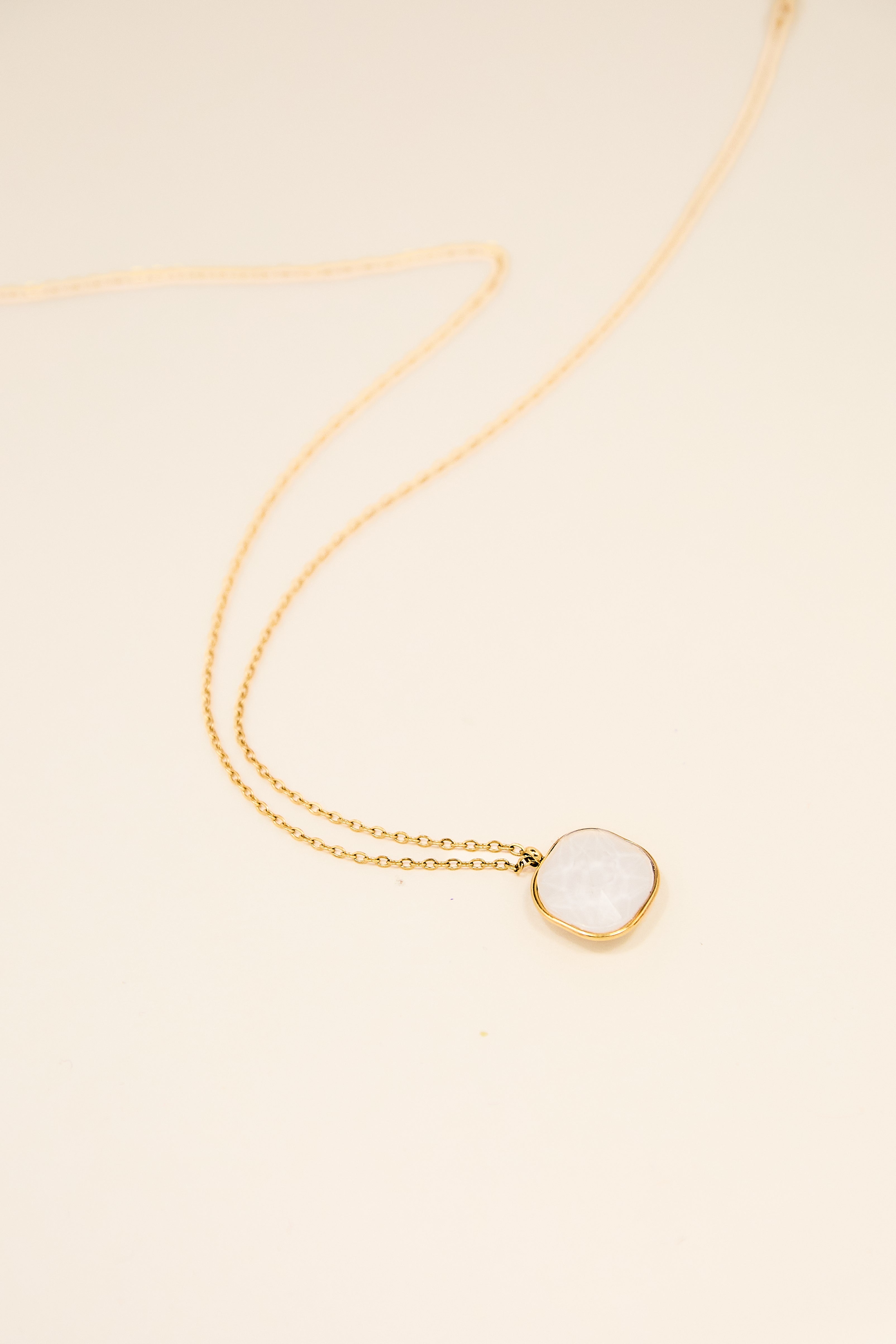 KATJA MIA  OPALITE NECKLACE