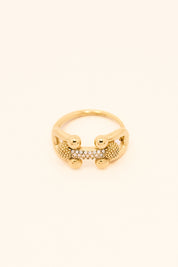 KATJA MIA LUSTRE RING