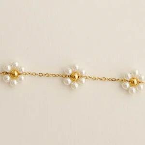 DAISY CHAIN BRACELET - Lynott Jewellery