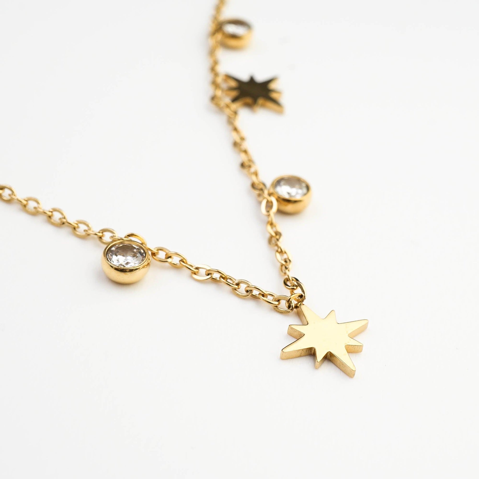 TOKYO STAR NECKLACE - Lynott Jewellery